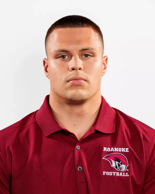 Sander Frogner, Football, Roanoke College