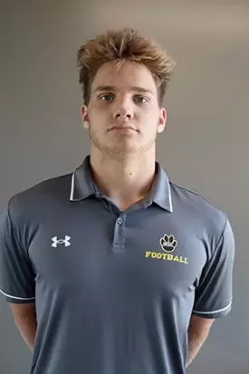 Kolbe Volkmer, Football, undefined
