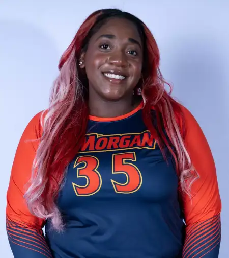 Raykeda Jack, Acrobatics and Tumbling, Morgan State University