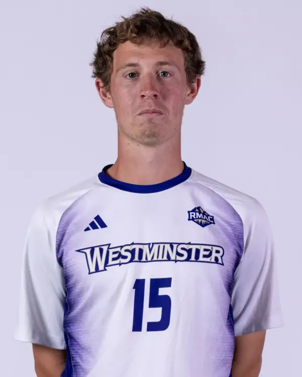 Luke Denison, Soccer, Westminster University