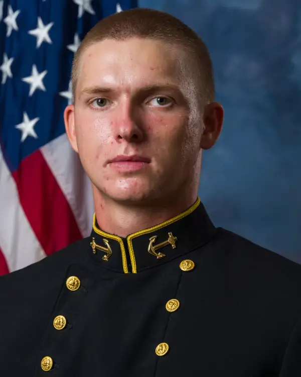 Zach Wood, Lacrosse, United States Naval Academy
