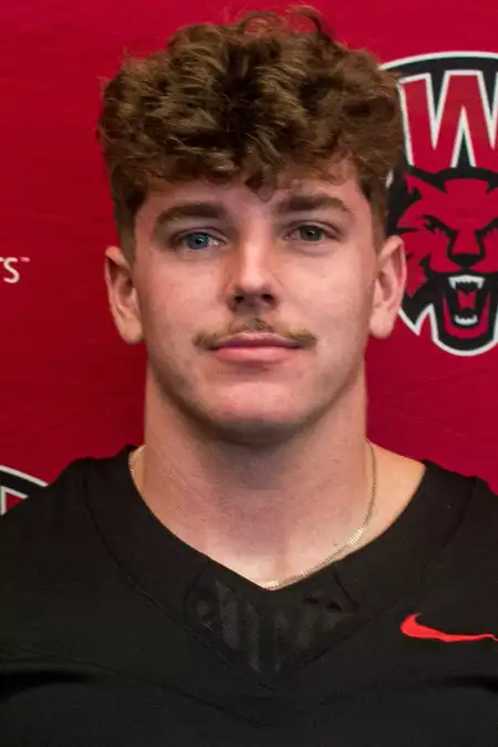 Connor Goff, Football, Central Washington University