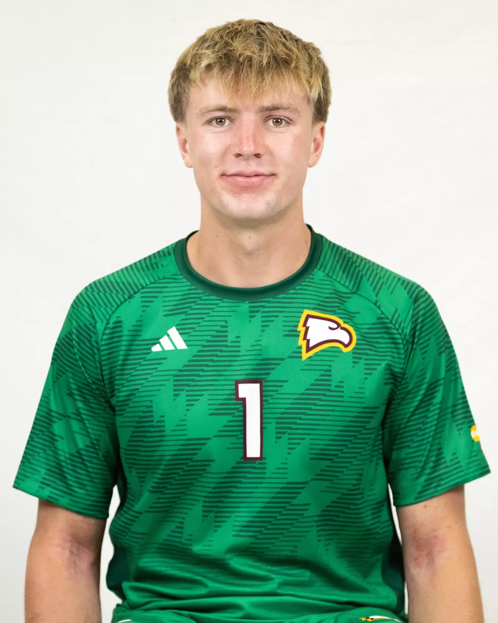 Euan Brindley, Soccer, Winthrop University