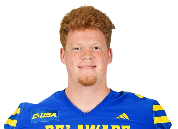 Jackson Whitacre, Football, undefined