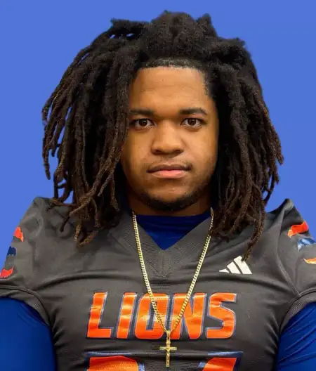 Tevin Sutherland, Football, Florida Memorial University
