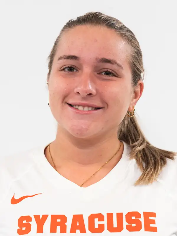 Maya Soskin, Lacrosse, Syracuse University