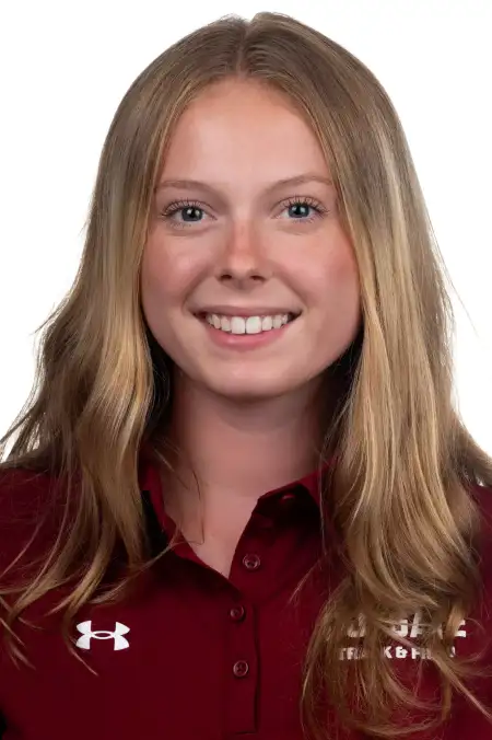 Dolores Maxwell, Track and Field (O), Colgate University
