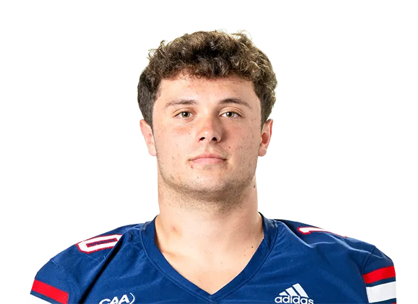 Carter Glassmyer, Football, undefined