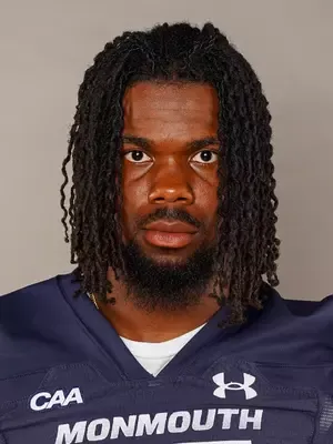 Eliot Porter, Football, Monmouth University