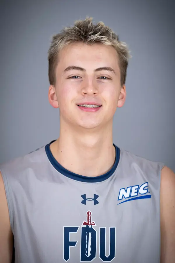 Eli Nelson, Volleyball, Fairleigh Dickinson University