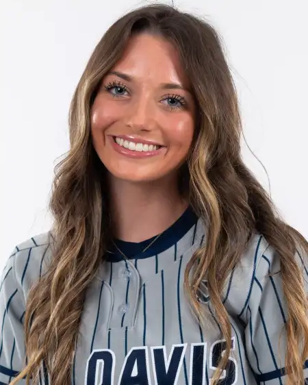 Rylee Reeves, Softball, University of California, Davis
