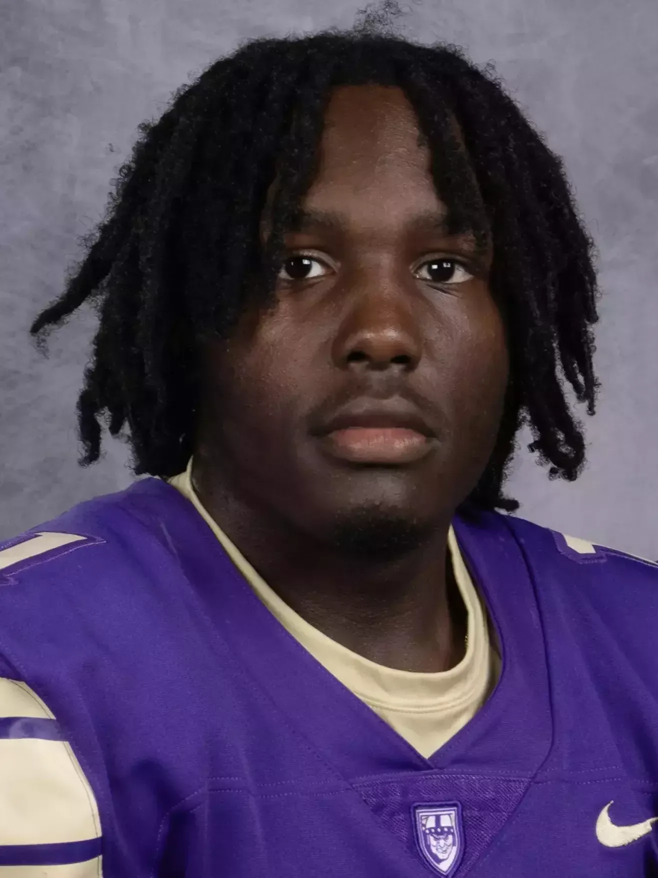 Domanique Brandon, Football, Albion College