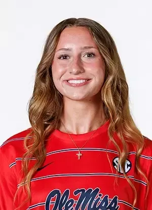 Teaghan Irvin, Soccer, University of Mississippi