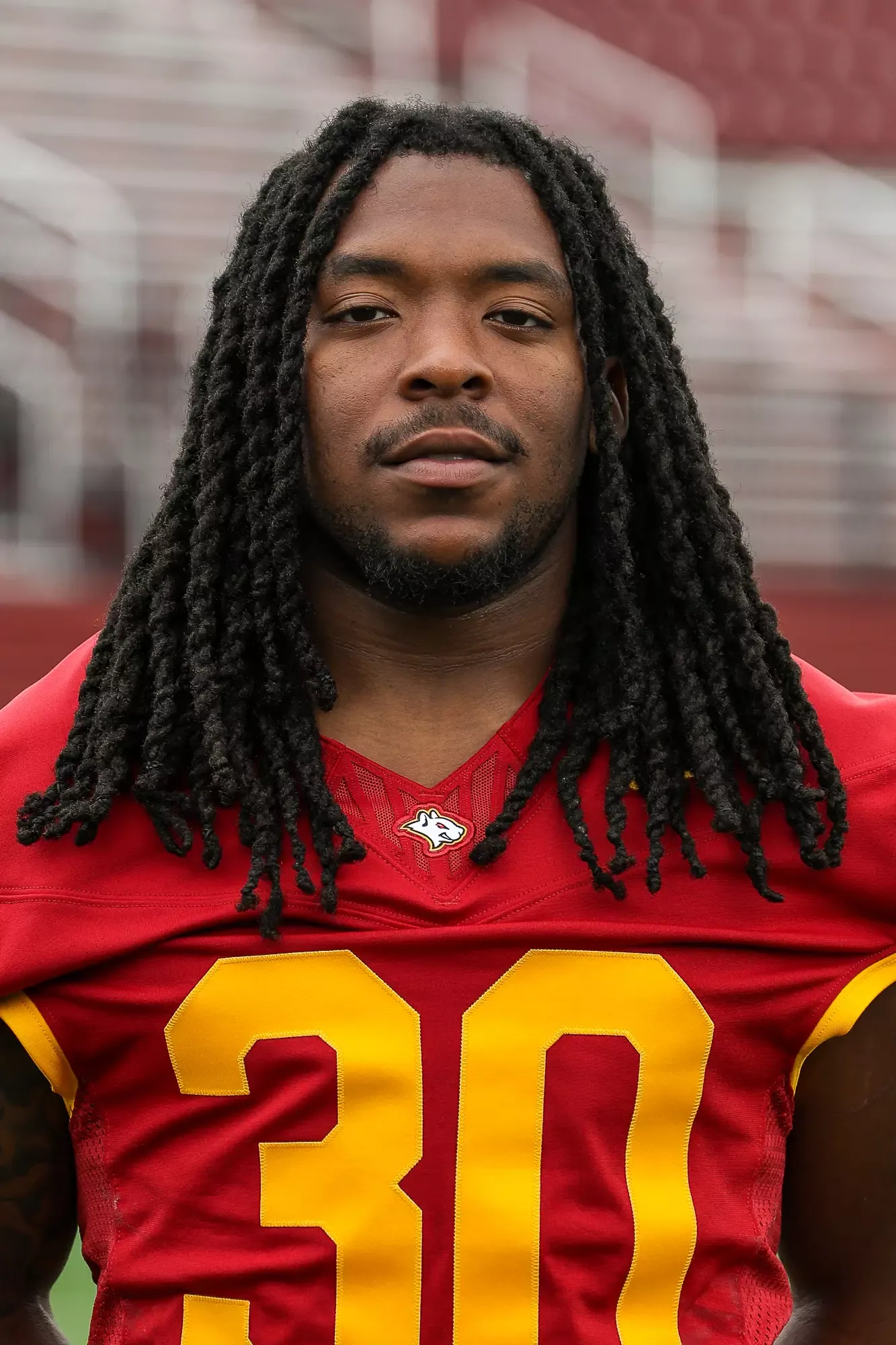 Jayden Eaton, Football, Oberlin College