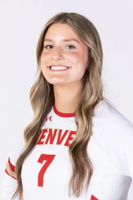Elise Hart, Volleyball, University of Denver