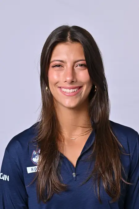 Martha Mobarak, Hockey, University of Connecticut
