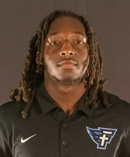 Keshaun Kingston, Football, Faulkner University