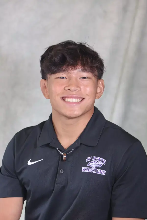 Hayden Ancheta, Wrestling, San Francisco State University