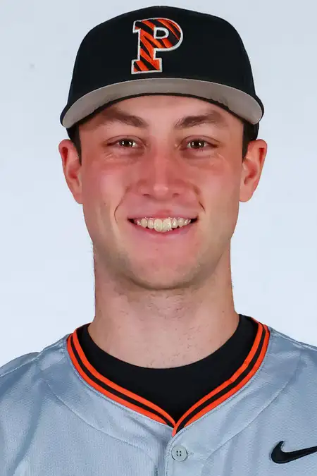 Will Robbins, Baseball, Princeton University