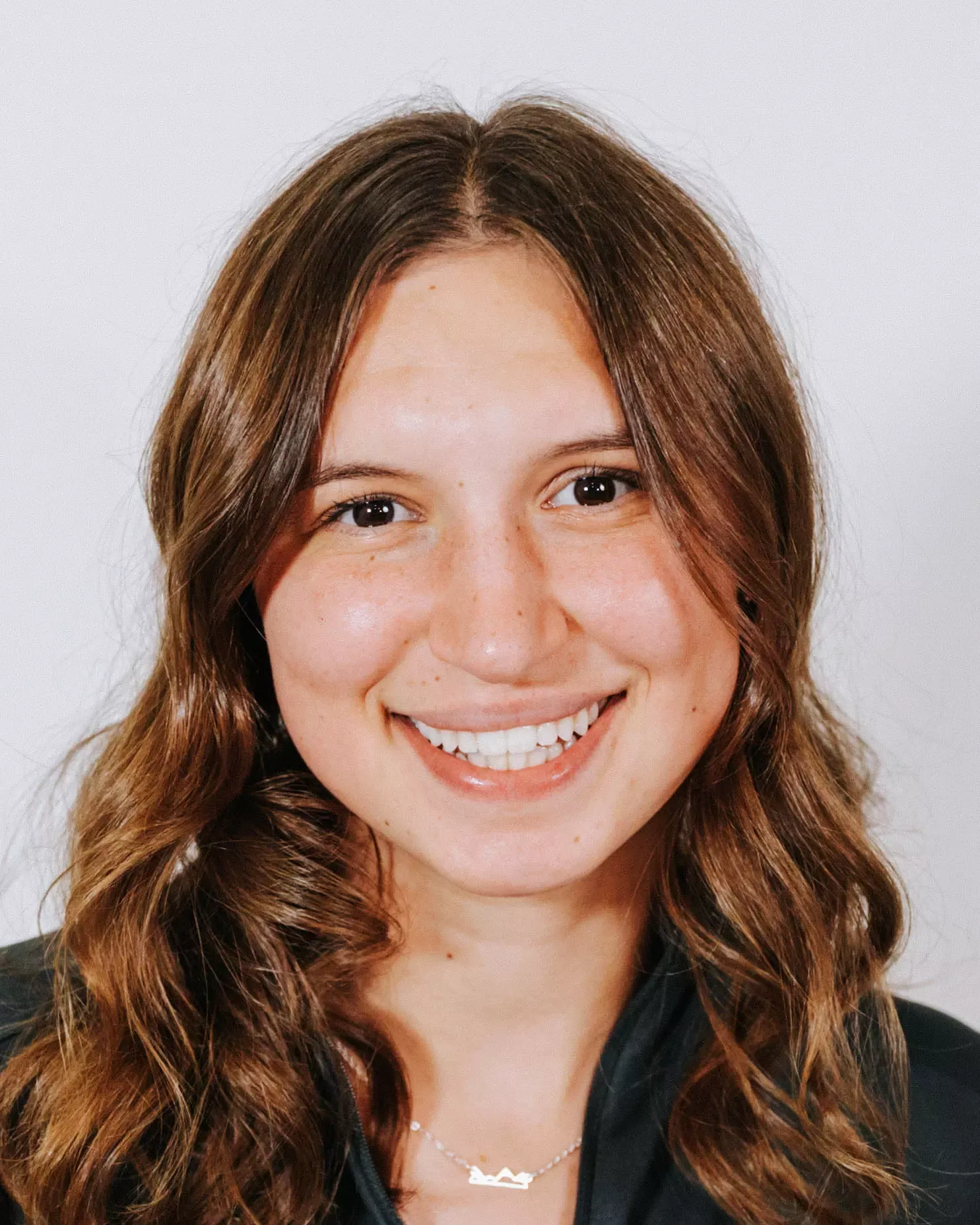 Isabelle Borke, Swimming & Diving, University of Idaho