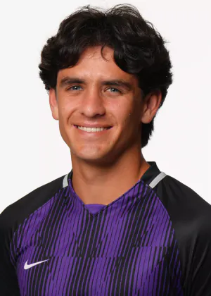Ethan Zamora, Soccer, University of Portland