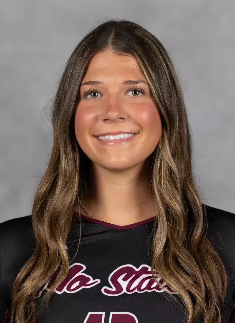 Ashlyn Blazer, Volleyball, undefined