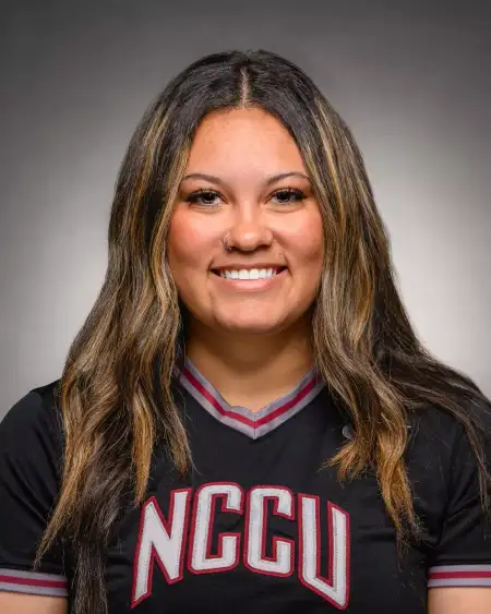 Xenna Tompkins, Softball, North Carolina Central University