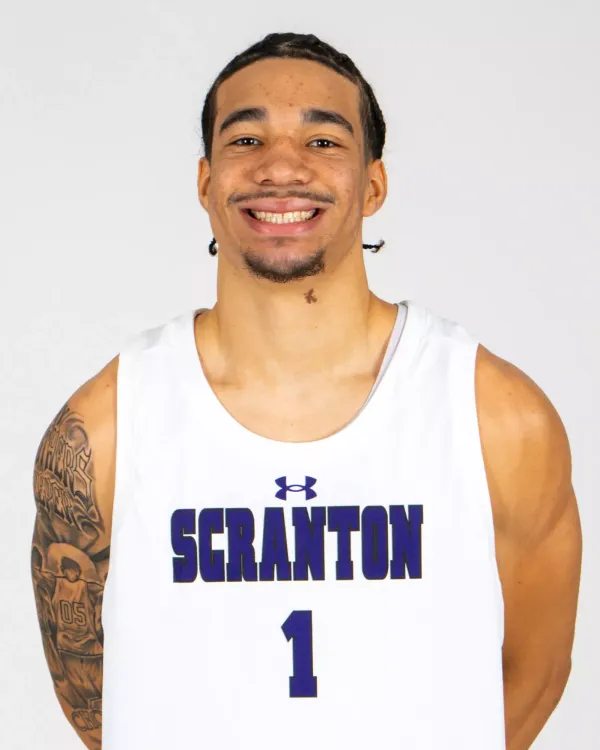 Josias Carbon, Basketball, The University of Scranton