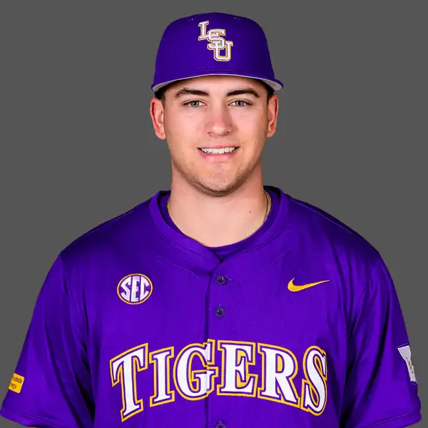 Bradyn Cupit, Baseball, Louisiana State University