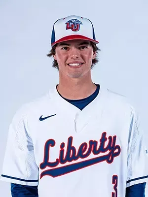 Riley Gibson, Baseball, Liberty University