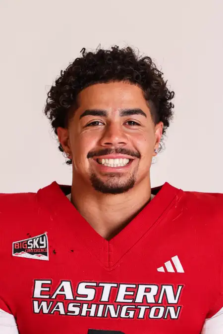 Nate Bell, Football, Eastern Washington University