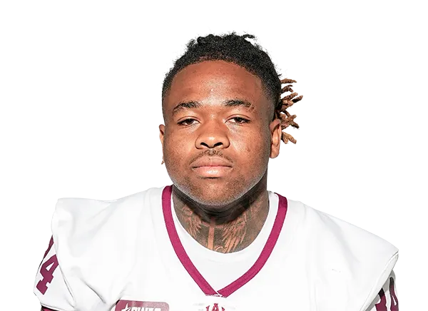 Jamarion Ellis, Football, undefined