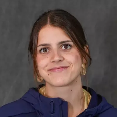 Carmen Del Aguila, Swimming & Diving, Mount St. Mary's University