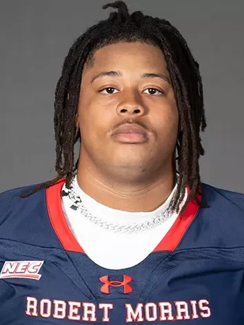 Jarvis Williams, Football, Robert Morris University