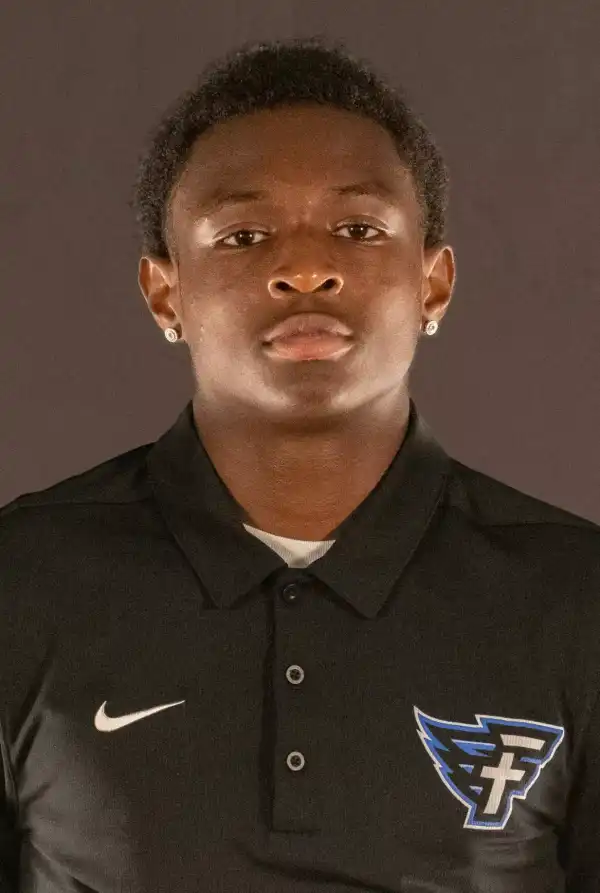 Jamichael Taylor, Football, Faulkner University