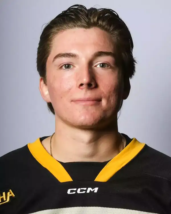 Conner Roulette, Hockey, Michigan Tech University
