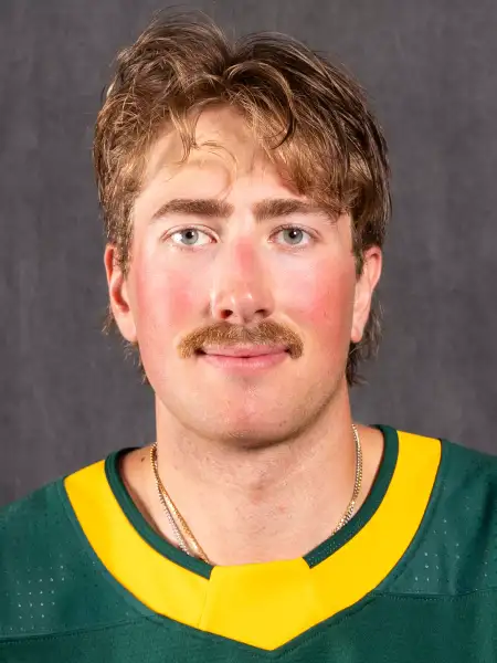 Blake Steenerson, Hockey, University of Vermont