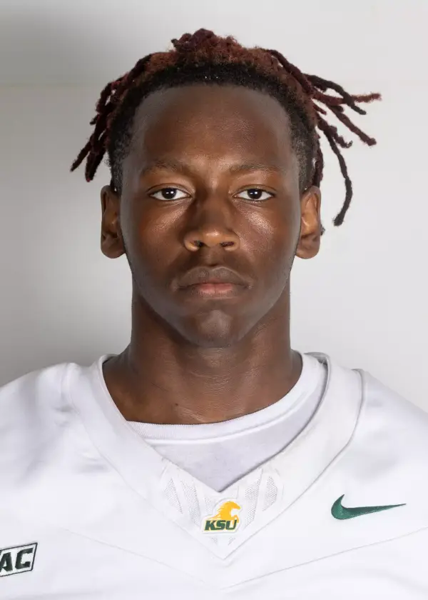 Bryson Ellington, Football, Kentucky State University