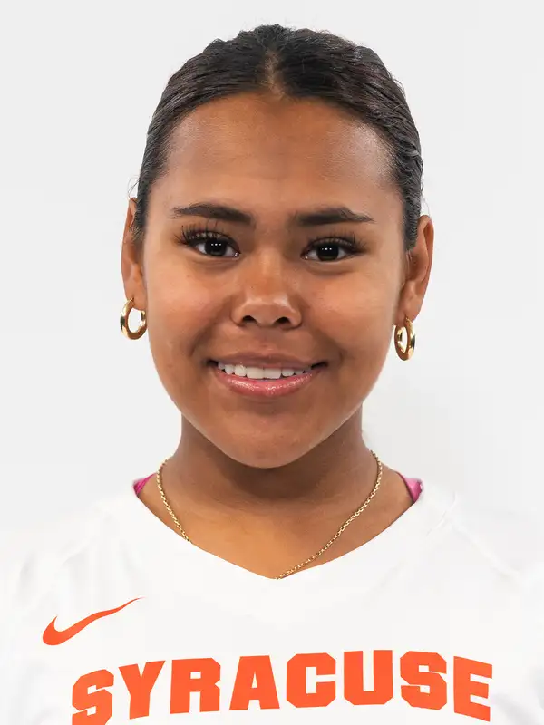 Sophia Cuteno, Lacrosse, Syracuse University
