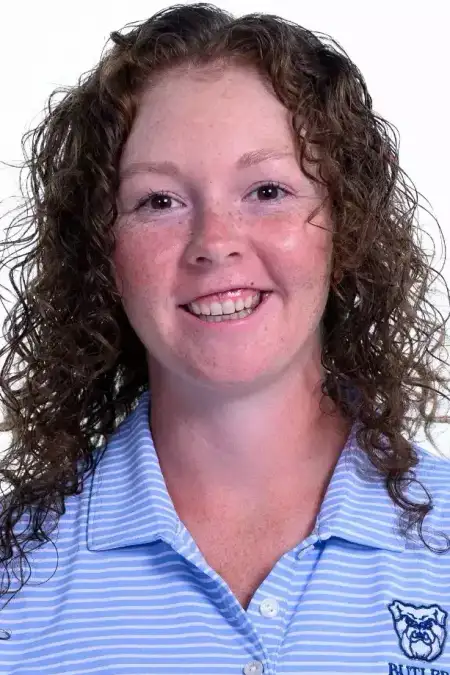 Sophie McGinnis, Golf, Butler University