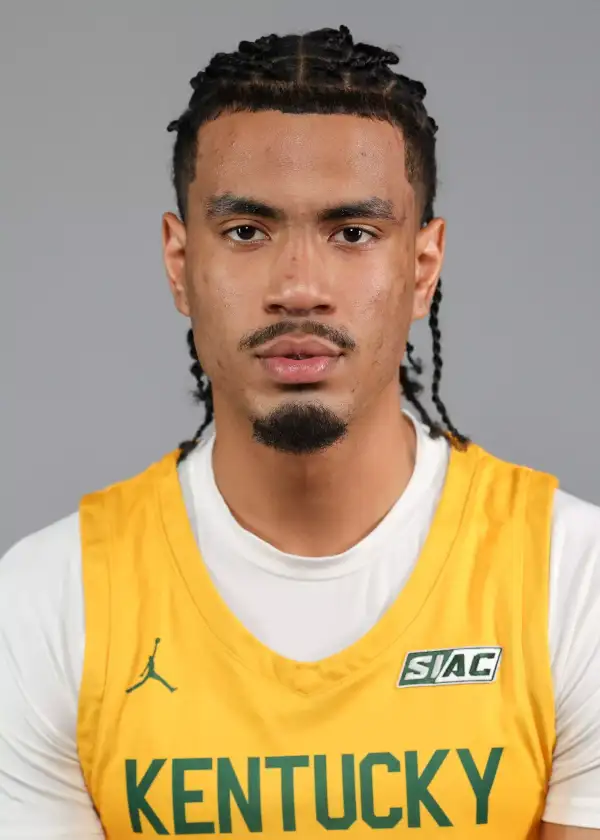 Khalid Racine, Basketball, Kentucky State University