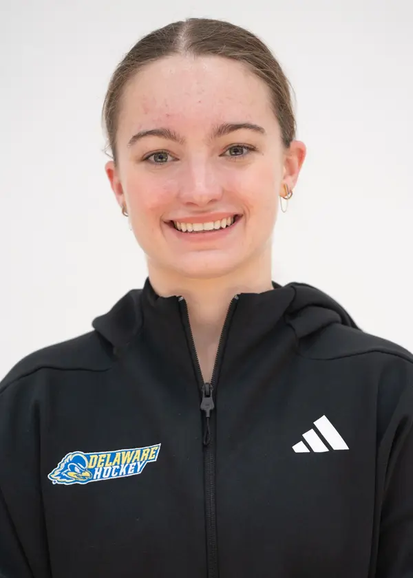 Mackenzie Sunderbruch, Hockey, University of Delaware