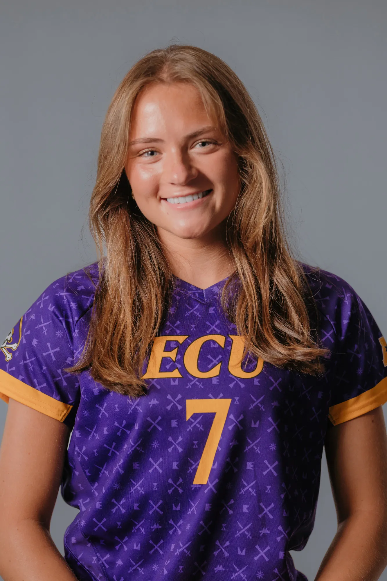 Laney Clements, Soccer, East Carolina University
