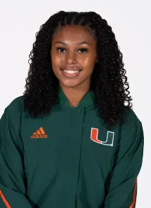 Sanaa Hebron, Track and Field, University of Miami