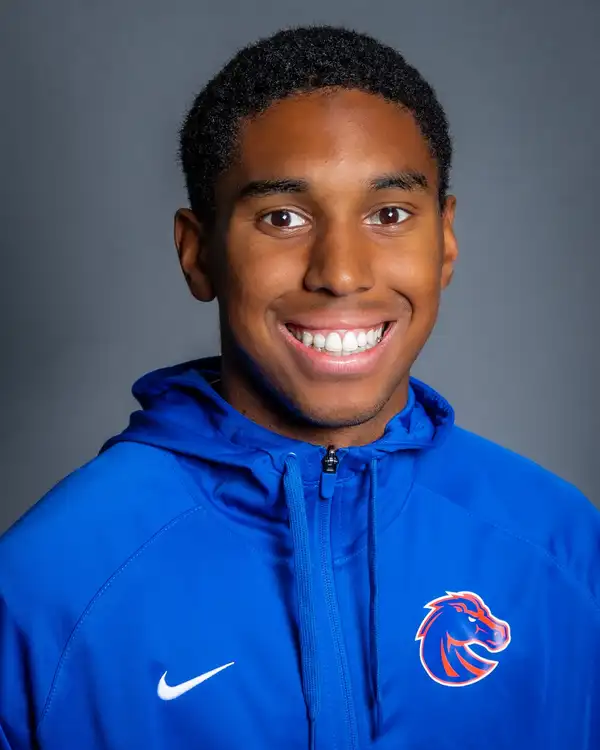 DJ Warren, Track and Field (O), Boise State University