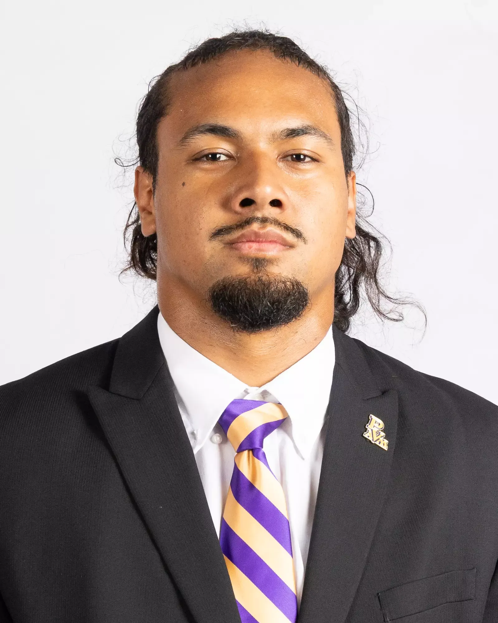 Bruce Uperesa, Football, Prairie View A&M University