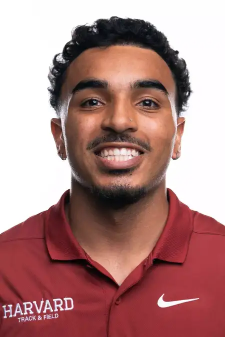 Brayden Chavez, Track and Field (O), Harvard University