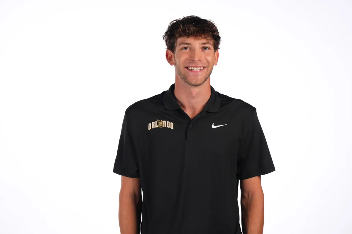 Felix Schrott, Golf, University of Central Florida