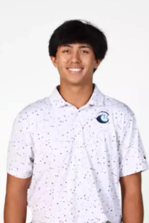 Thayne Thomas, Golf, Eckerd College