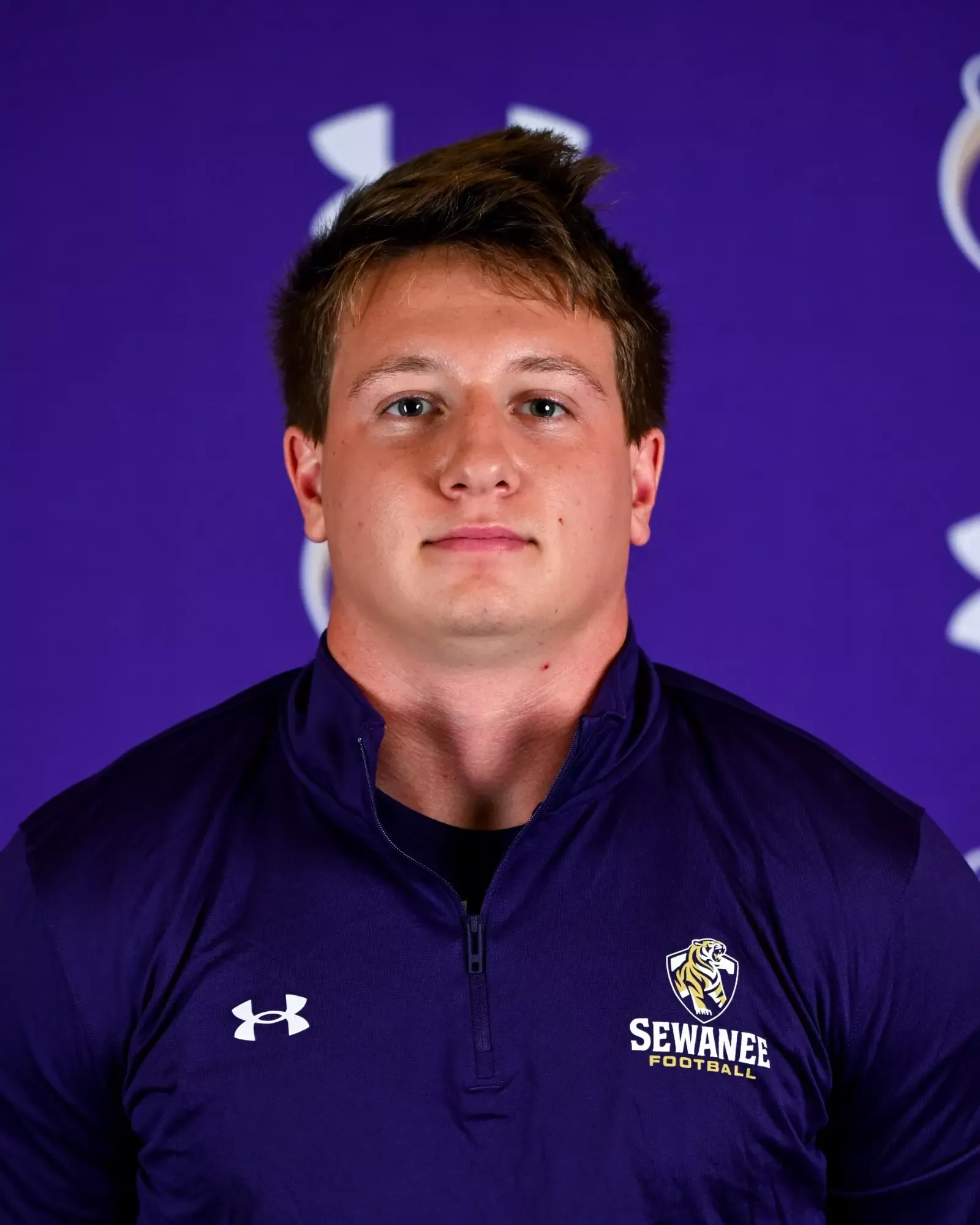 Brody Sanderson, Football, The University of the South